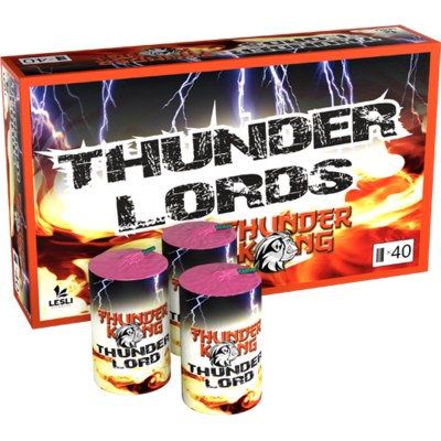 Lesli Thunder Lords
