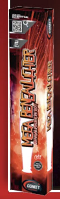 Comet Mega Bengallichter