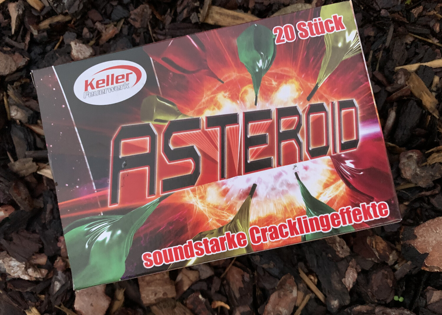 Keller Asteroid