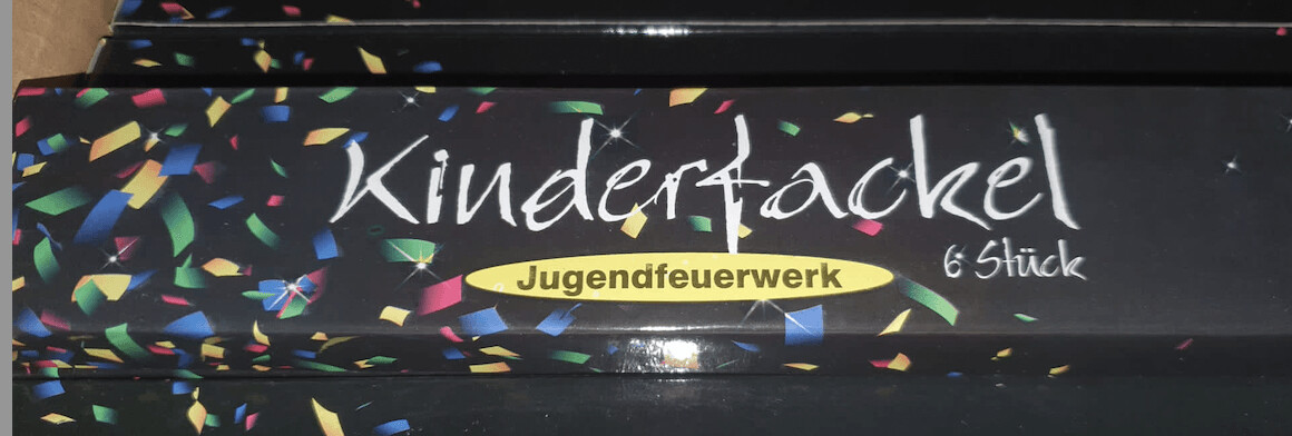 Keller Kinderfackel