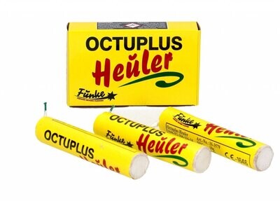 Funke Octuplus Heuler