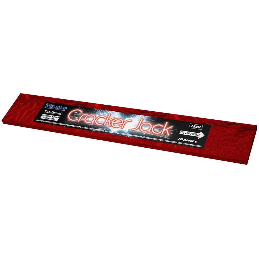 Vulcan Cracker Jack Vulcan Cracker Jack