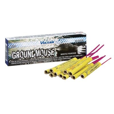 Vulcan Groundmouse Vulcan Groundmouse