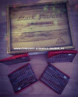 Pyroart Black Powder Paket Cracker