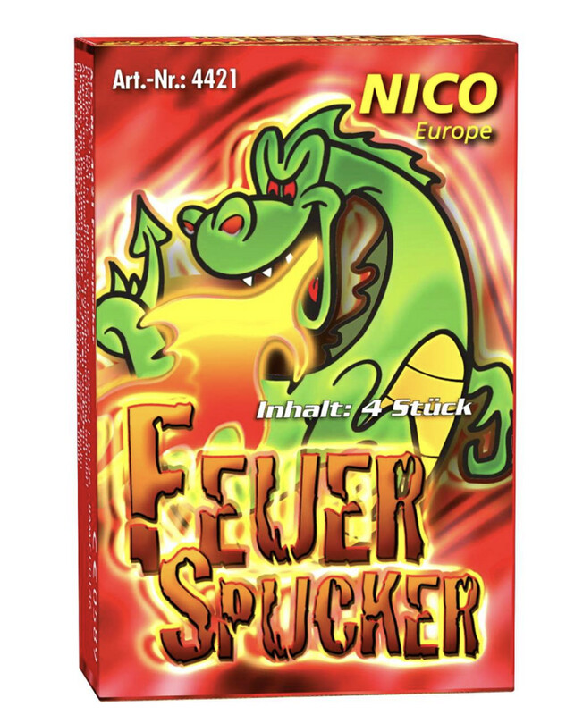 Nico Feuerspucker
