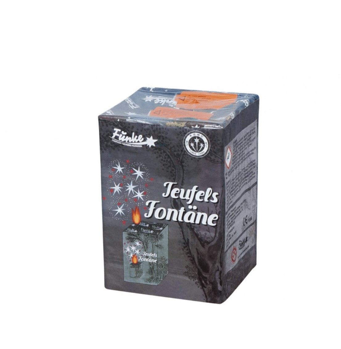 Funke Teufels Fontäne