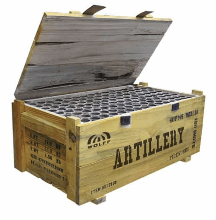 Wolff Artillery
