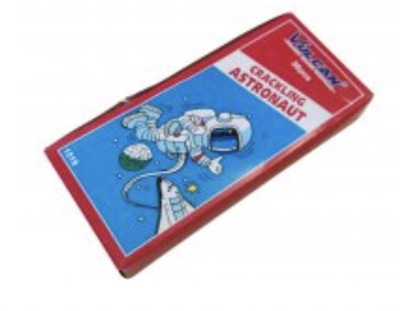 Vulcan Crackling Astronaut Vulcan Crackling Astronaut