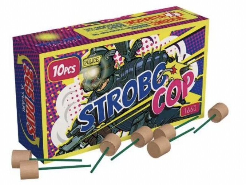 Vulcan Strobocop