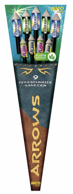 Nico Arrows 9er