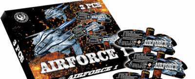 Broekhoff Air Force 1 3er Schachtel Broekhoff Air Force 1 3er Schachtel