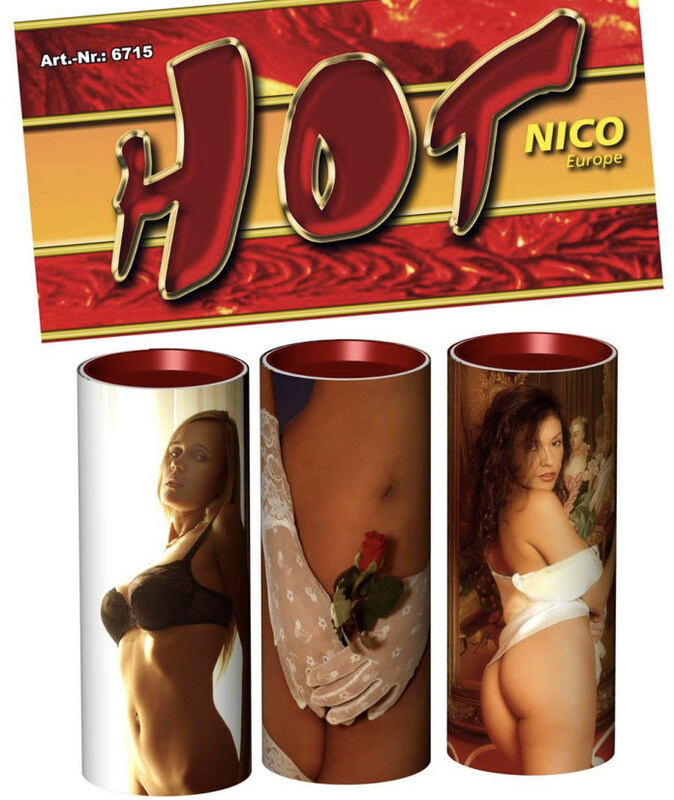 Nico Hot 3er Btl