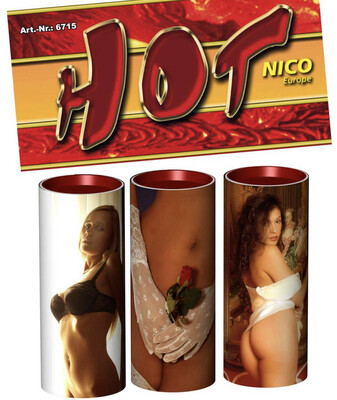 Nico Hot 3er Btl