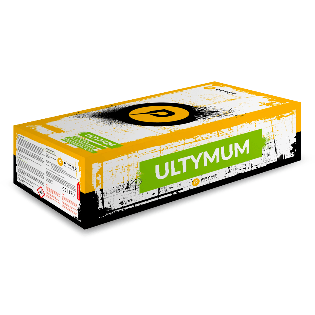Pyroprodukt Pryme Ultymum