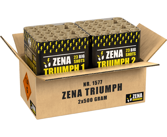 Zena Triumph Zena Triumph