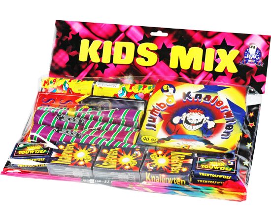 Lesli Kids Mix - Jugendsortiment XL