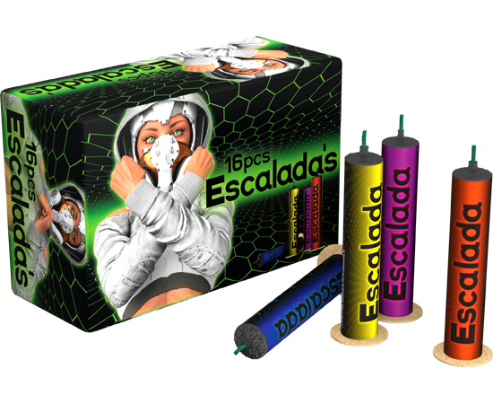 Lesli Escaladas Fontänen