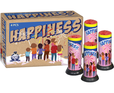 Lesli Happiness - Oldschool Fontänen Set Lesli Happiness - Oldschool Fontänen Set