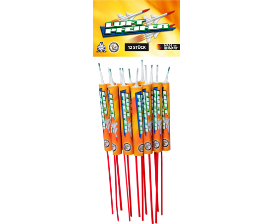 Lesli Luftpfeifer - Pfeif-Fontäne