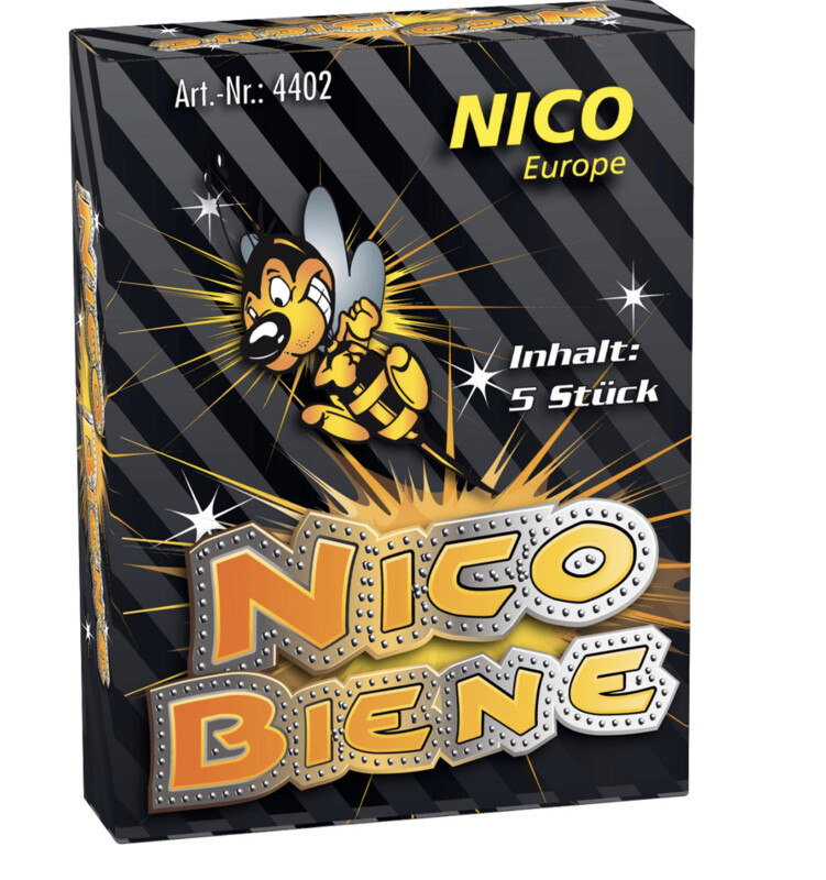 Nico Biene 5er Schachtel