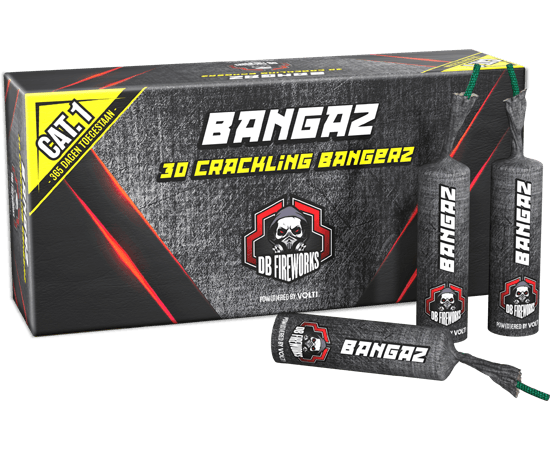 DB Fireworks Bangaz