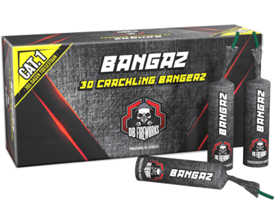 DB Fireworks Bangaz