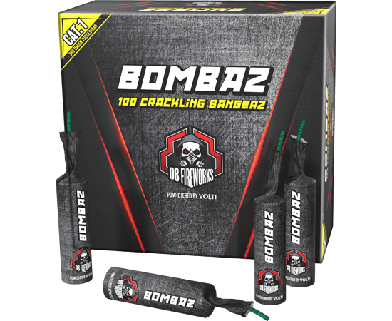 DB Fireworks Bombaz
