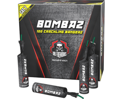 DB Fireworks Bombaz
