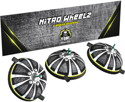 Volt! DB Nitro Wheelz