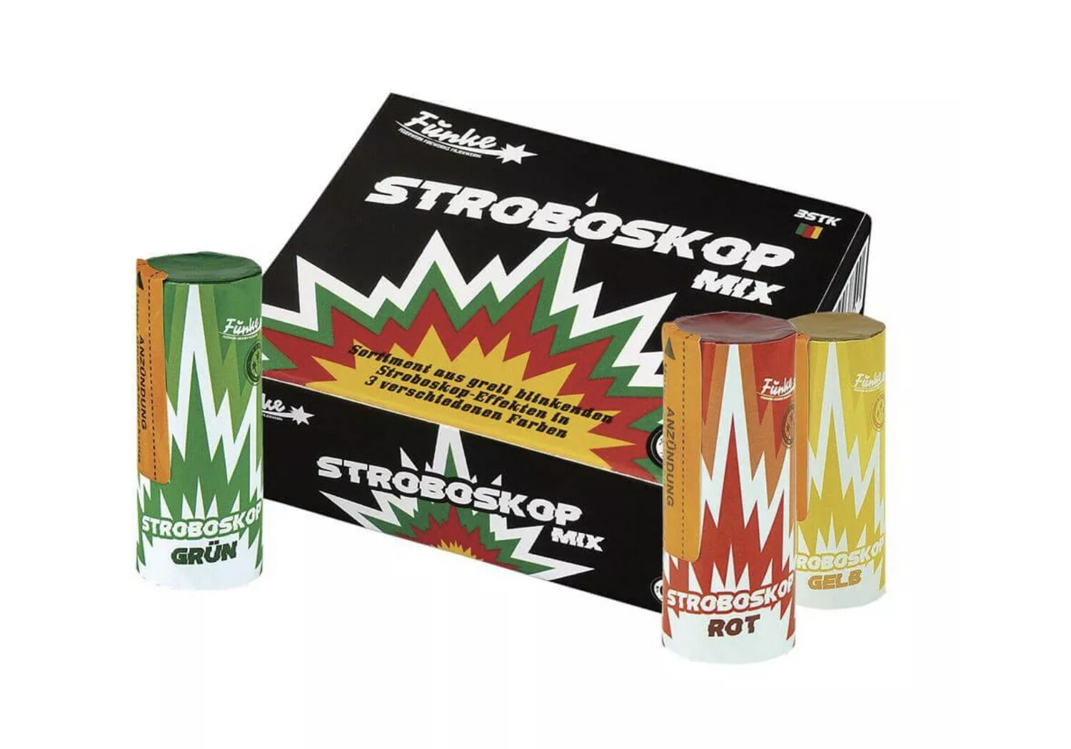 Funke Stroboskop Mix