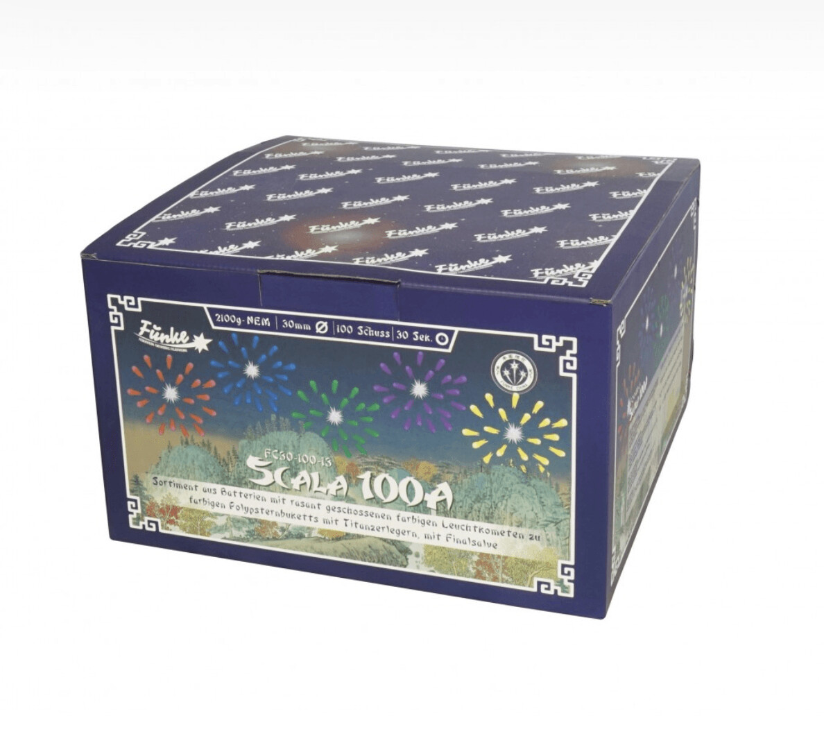 Funke Scala 100A