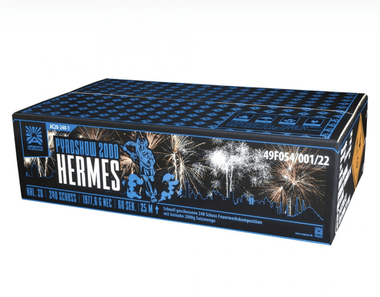 Funke Pyroshow 2000 Hermes