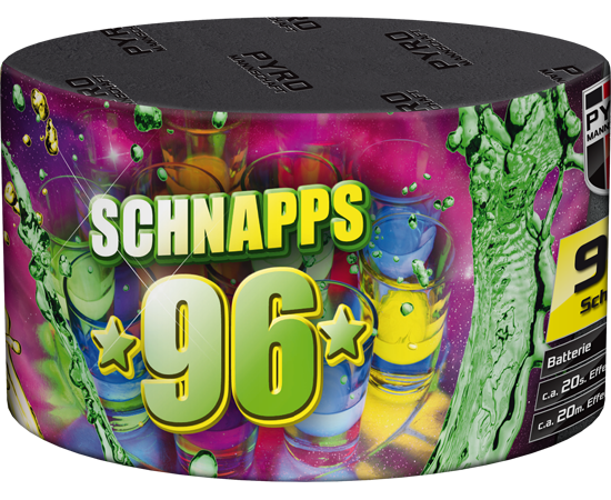 Lesli Schnaps 96 - Pyromannschaft