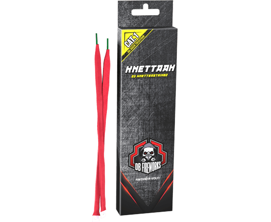 DB Fireworks Knettaah DB Fireworks Knettaah