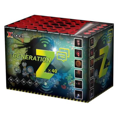 Xplode Z-Generation