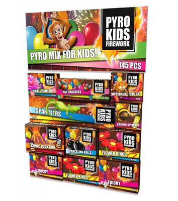 Broekhoff Pyro Mix for Kids