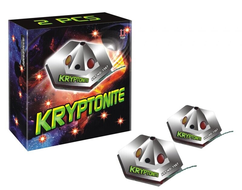 Broekhoff Kryptonite