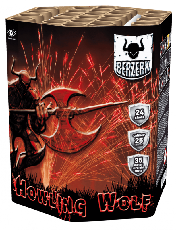Broekhoff Howling Wolf