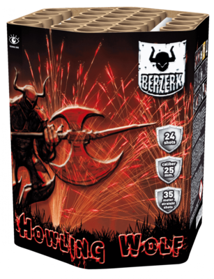 Broekhoff Howling Wolf