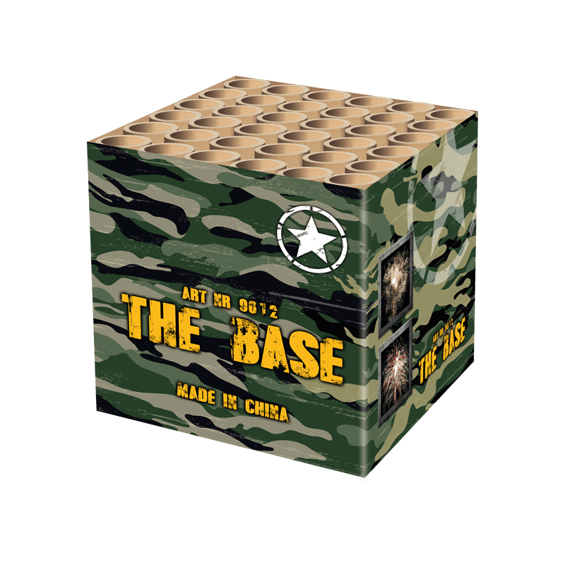 Broekhoff The Base