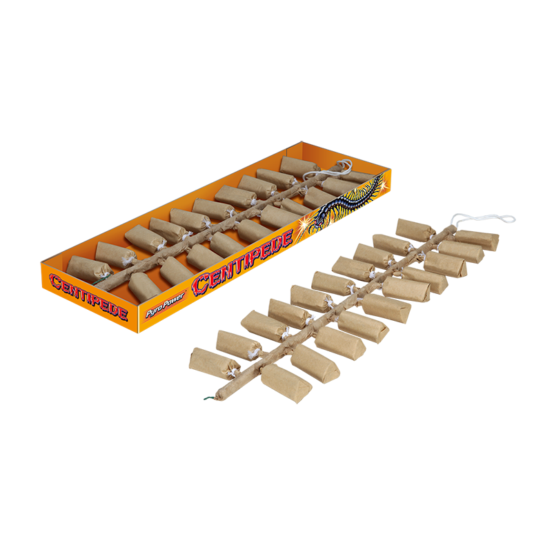 Broekhoff Centipede