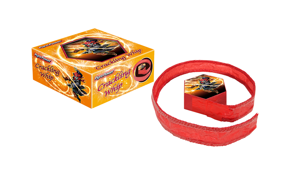 Broekhoff Crackling Whip