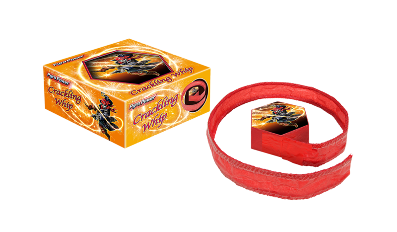 Broekhoff Crackling Whip
