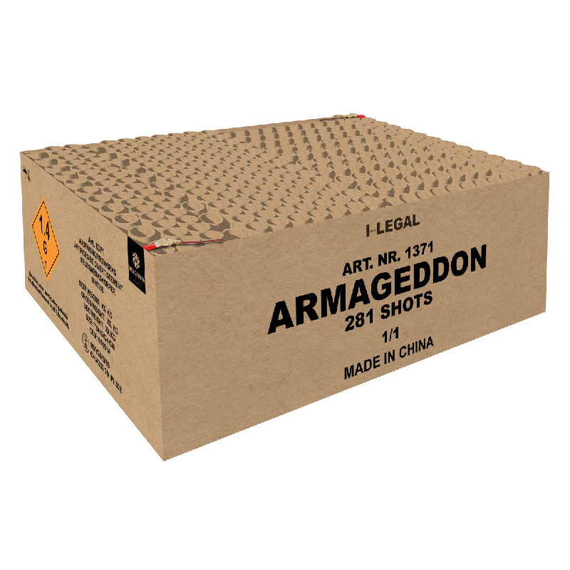 Magnum Armageddon