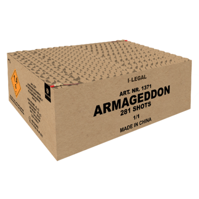 Magnum Armageddon
