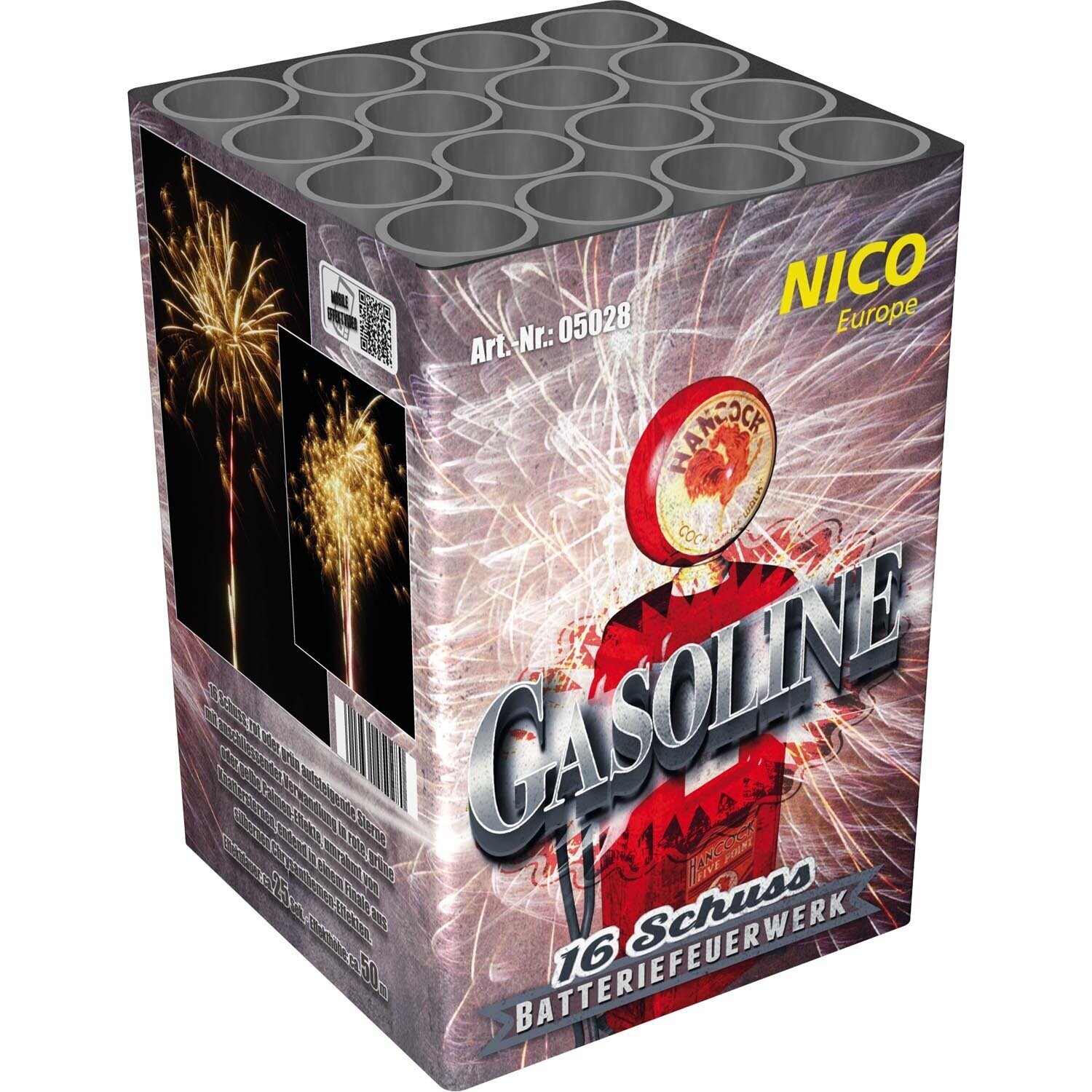 Nico Gasoline