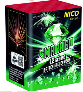 Nico Edelstein Mix - Smaragd