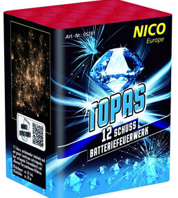 Nico Edelstein Mix - Topas