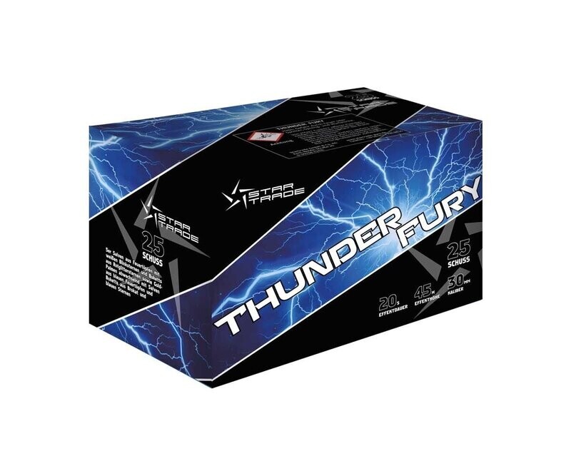 Startrade Thunder Fury