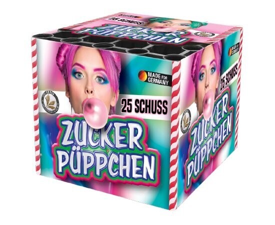 Lesli Zuckerpüppchen